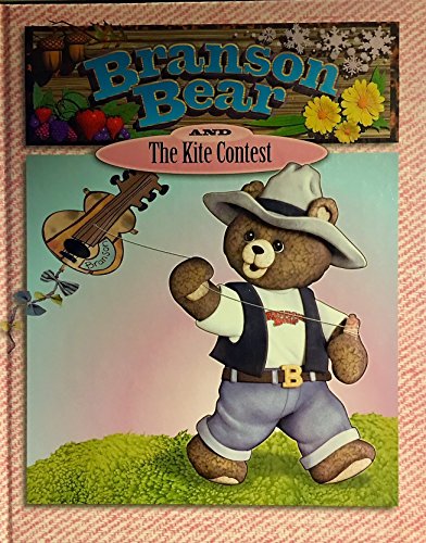 Imagen de archivo de Branson Bear and the kite contest a la venta por HPB Inc.