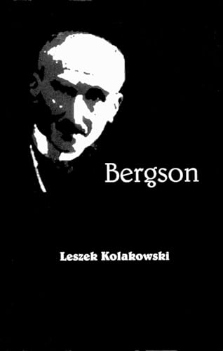 Imagen de archivo de Bergson a la venta por ThriftBooks-Atlanta