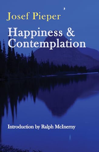 9781890318314: Happiness and Contemplation