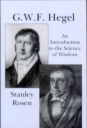 9781890318482: GWF Hegel – Introduction To Science Of Wisdom (Carthage Reprint)