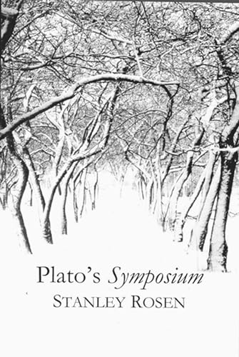 9781890318642: Plato`s Symposium (Carthage Reprint)