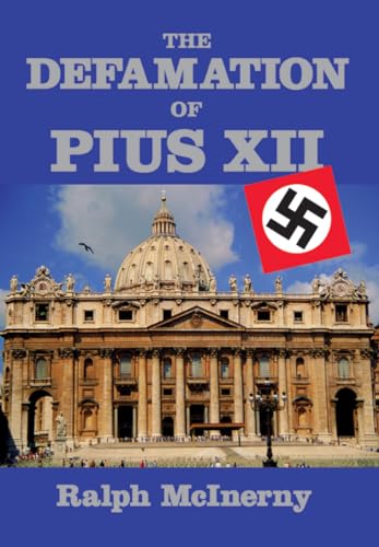 Beispielbild fr Defamation Of Pius XII (Key Texts) zum Verkauf von Wonder Book
