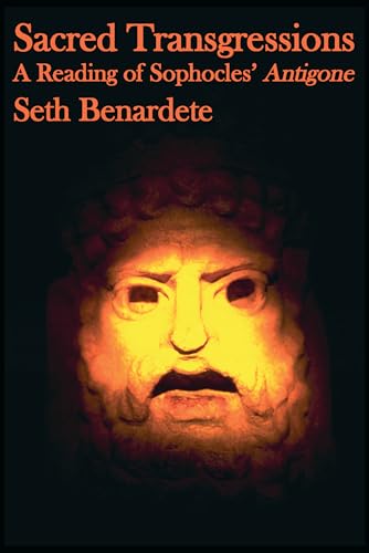 Sacred Transgressions (9781890318772) by Benardete, Seth