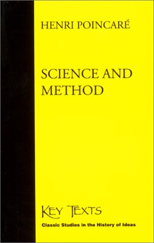 Beispielbild fr Science and Method (Key Texts S.) zum Verkauf von Books From California