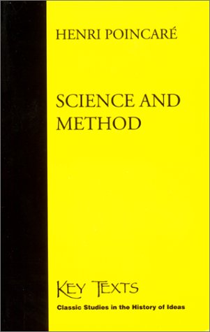 Stock image for Science and Method (Key Texts) for sale by The Book Cellar, LLC