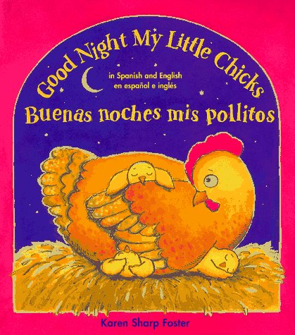 Beispielbild fr Goodnight My Little Chicks zum Verkauf von Better World Books