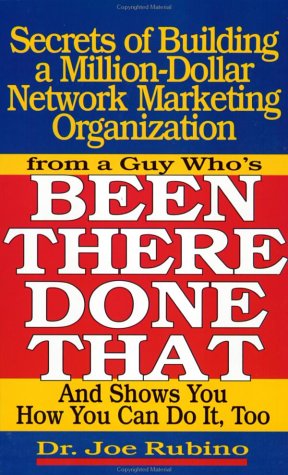 9781890344061: Secrets of Building a Million Dollar Network Marketing Organization: From a Guy Who's Been There, Done That, and Shows You How to Do It Too