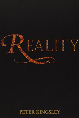 Beispielbild fr Reality zum Verkauf von Vedic Book Services