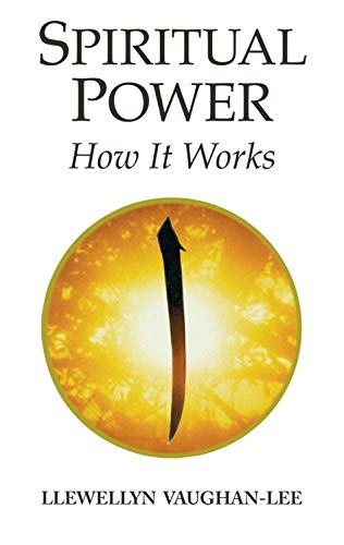 Beispielbild fr Spiritual Power: How It Works zum Verkauf von Wonder Book