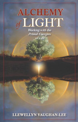 Stock image for Alchemy of Light : Working with the Primal Energies of Life for sale by Better World Books: West