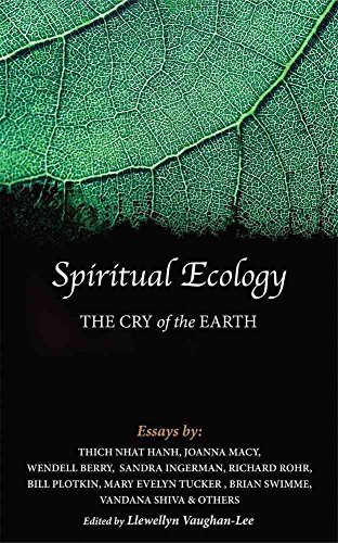 Beispielbild fr Spiritual Ecology: The Cry of the Earth zum Verkauf von Half Price Books Inc.