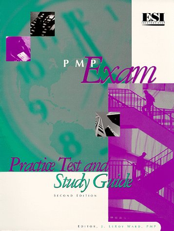9781890367114: PMP Exam: Practice Test and Study Guide