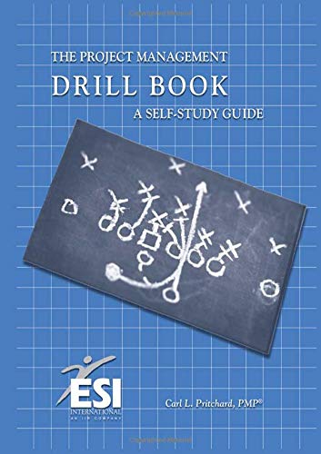 Imagen de archivo de Project Management Drill Book: A Self-Study Guide a la venta por Wonder Book