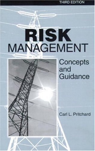 Beispielbild fr Risk Management: Concepts and Guidance, 3rd edition zum Verkauf von Open Books