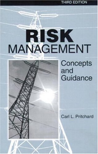 9781890367398: Risk Management: Concepts and Guidance, Third Edition