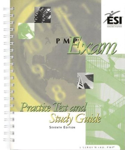 Imagen de archivo de PMP Exam: Practice Test and Study Guide, Seventh Edition a la venta por Gulf Coast Books