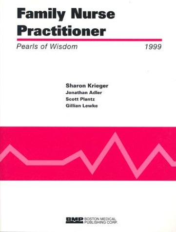 Nurse Practioner Pearls of Wisdom (9781890369040) by Sharon Krieger