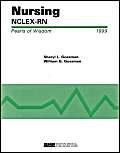 Nursing NCLEX-RN: Pearls of Wisdom, 1999 (9781890369200) by Gossman, Sheryl