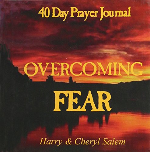 Beispielbild fr Overcoming Fear - 40 Day Prayer JOurnal zum Verkauf von ThriftBooks-Atlanta