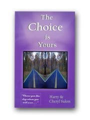 Beispielbild fr The Choice is Yours zum Verkauf von ThriftBooks-Dallas