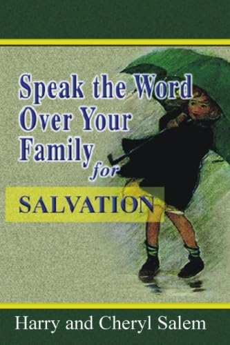 Imagen de archivo de Speak the Word Over Your Family for SALVATION a la venta por SecondSale