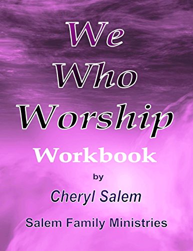 Stock image for We Who Worship Workbook for sale by HPB-Ruby
