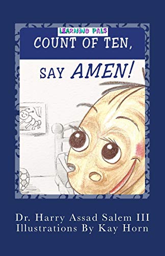 Imagen de archivo de Count of Ten Say Amen a la venta por Lucky's Textbooks