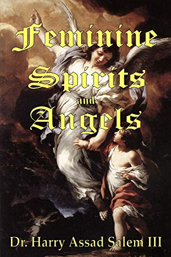 Imagen de archivo de Feminine Spirits and Angels: Just as there are angels of light and darkness, so too are there angels identified as male and female. a la venta por Goodwill Southern California