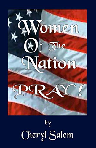 Stock image for Women of the Nation PRAY! for sale by SecondSale