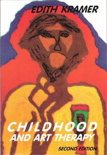 9781890374006: Childhood and Art Therapy: Notes on Theory and Application