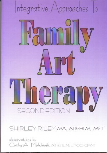 9781890374037: Integrative Approaches To Family Art Therapy