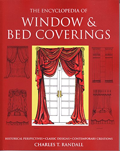 9781890379186: The Encyclopedia of Window & Bed Coverings