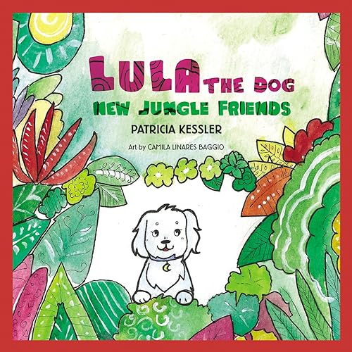 Stock image for Lula the Dog New Jungle Friends for sale by PBShop.store US