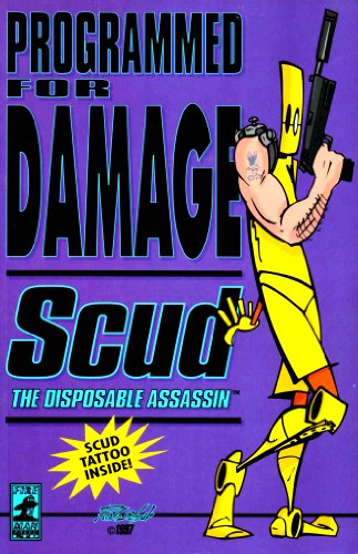 Beispielbild fr Scud The Disposable Assassin, Vol. 2: Programmed For Damage zum Verkauf von Half Price Books Inc.