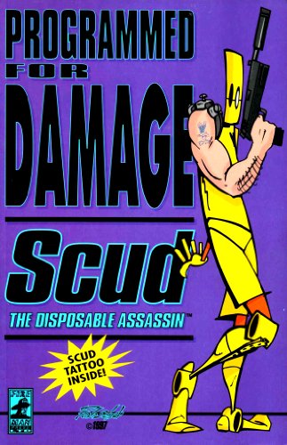 Imagen de archivo de Scud The Disposable Assassin, Vol. 2: Programmed For Damage a la venta por Half Price Books Inc.