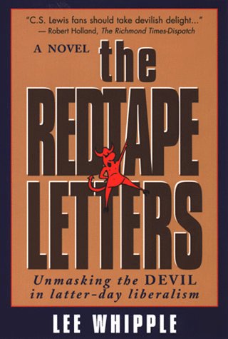 Imagen de archivo de The Redtape Letters a la venta por HPB-Ruby