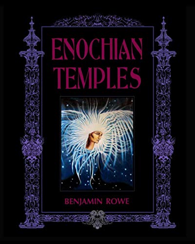 Beispielbild fr Enochian Temples zum Verkauf von Books Unplugged