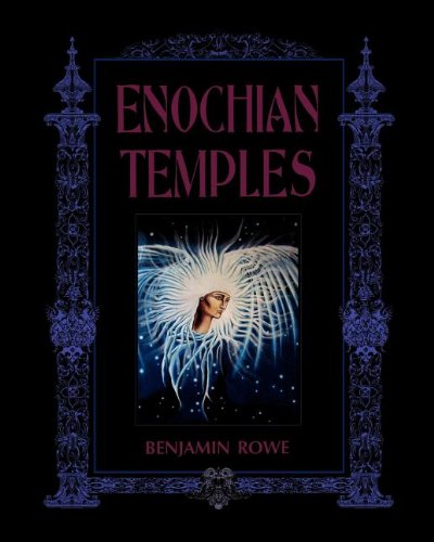 9781890399313: Enochian Temples