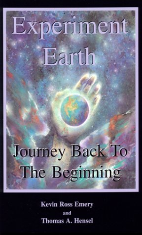 Stock image for Experiment Earth: Journey Back To The Beginning for sale by Infinity Books Japan