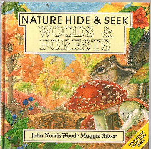 Imagen de archivo de Woods & Forests (Nature Hide & Seek) a la venta por Your Online Bookstore
