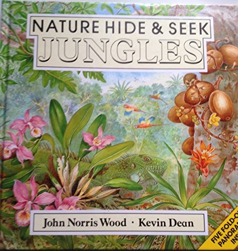 Imagen de archivo de Nature Hide and Seek Jungles a la venta por Your Online Bookstore