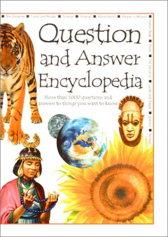 Beispielbild fr Title: Question and Answer Encyclopedia zum Verkauf von WorldofBooks