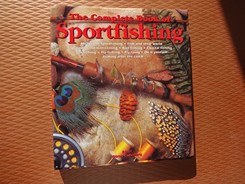 Stock image for Complete Book of Sportfishing for sale by Better World Books