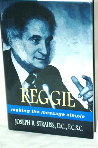 Imagen de archivo de Reggie: Making the Message Simple a la venta por HPB Inc.