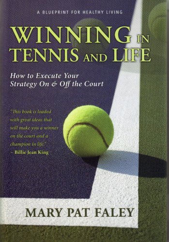 Beispielbild fr Winning In Tennis and Life zum Verkauf von SecondSale