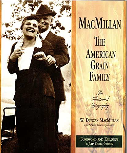 MacMillan : The American Grain Family