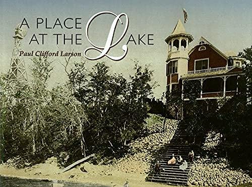 Imagen de archivo de A Place at the Lake a la venta por Better World Books