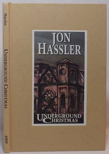 Imagen de archivo de Underground Christmas a la venta por Better World Books