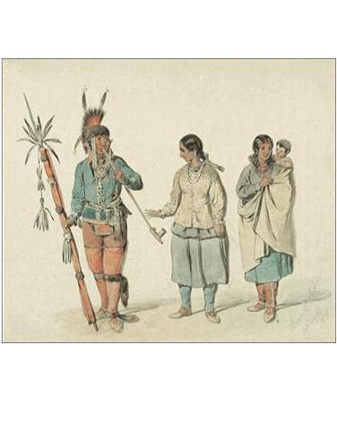 Peoples of the Twilight: European Views of Native Minnesota 1823-1862 (9781890434106) by Feest, Christian F.; Kasprycki, Sylvia S.