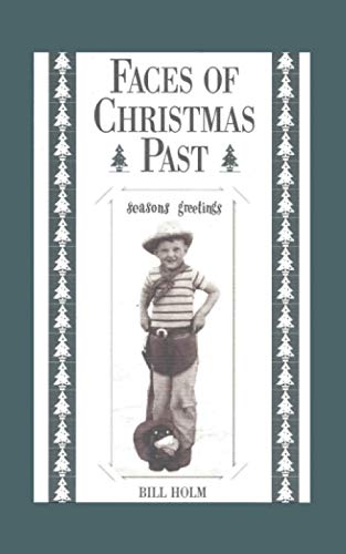 Stock image for Faces of Christmas Past for sale by GreatBookPrices